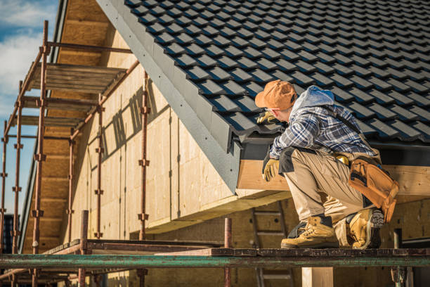 Best Rubber Roofing (EPDM, TPO)  in Throop, PA